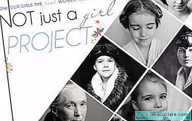 'Not just a girl': the photo project in which Emma does not look like Disney princesses, but what she could be