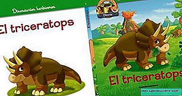 New collection of books and figurines: "The world of dinosaurs"