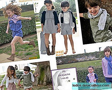 مجموعات جديدة من ملابس الأطفال: بلدي لوكاس الصغير: حيث يتم الجمع بين التقاليد والوظائف والاتجاهات