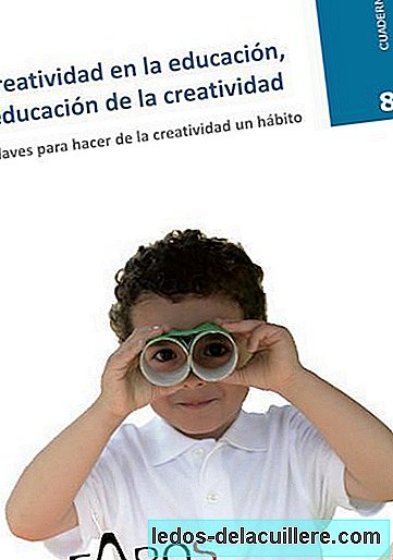 New FAROS notebook on creativity: the creative children of the present will be innovative adults