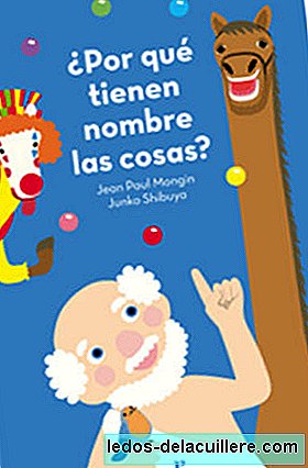 Nouveau livre pour enfants qui encourage les enfants à penser: "Pourquoi les choses ont-elles un nom?"