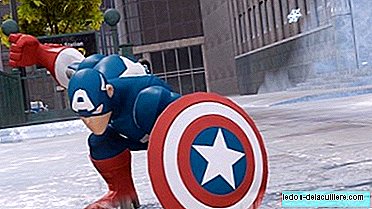 Avengersi mängukomplekti uus haagis Disney Infinity 2.0 Marvel Super Heroes jaoks