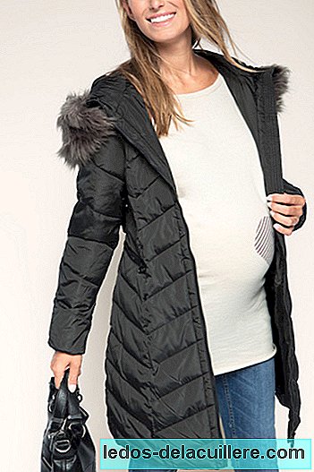 Eight maternity coats so that nothing cold happens ...