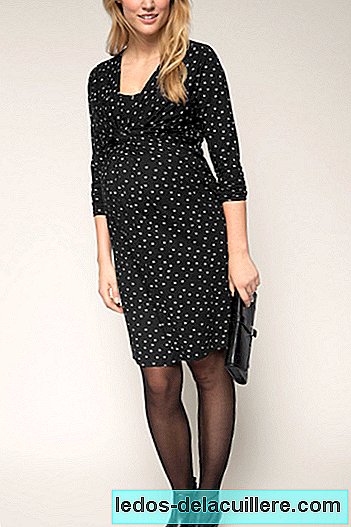 Eight maternity party dresses for Fall 2015