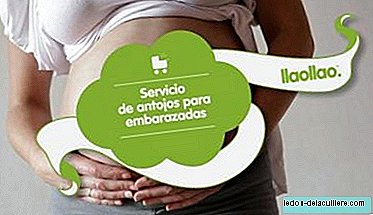 Ojoalantojo.com, refreshing service for the cravings of pregnant women