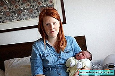 One Day Young, seria zdjęć niemowląt z dniem życia w ramionach nowo wydanych matek