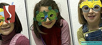 Você gosta desses lindos óculos de carnaval para crianças?