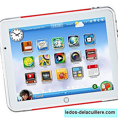 We present to you how SuperPaquito works, the Imaginarium tablet