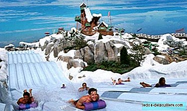 I present a selection of water parks worldwide