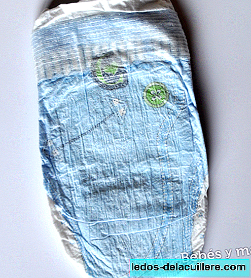 Chelino diapers: we have tried them
