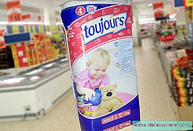 Lidl "Toujours Maxi Air Confort" diapers: we have tried them