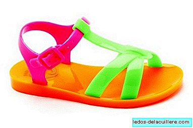 Pablosky menyediakan untuk musim panas dengan sandal yang selesa dan berwarna-warni