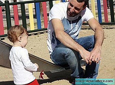 Pappas bloggare: Adrián besöker oss, från bloggen En pappa i praktiken