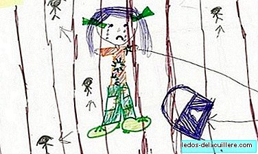 Da bi dobili predstavo o položaju otrok na Božičnem otoku, si oglejte njihove risbe