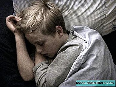 Parasomnias الطفولة: كوابيس في الأطفال