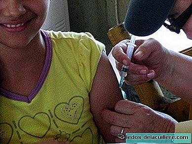 Despite the recommendations, only between 20 and 40% of children with chronic diseases are vaccinated against the flu