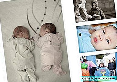 Petits sourires, "traveling" studio specializing in children's and family photography