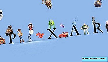 Pixar mengumumkan filem kanak-kanak yang akan datang
