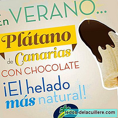 Chocolate covered ice cream banana: delicious taste and refreshing pleasure