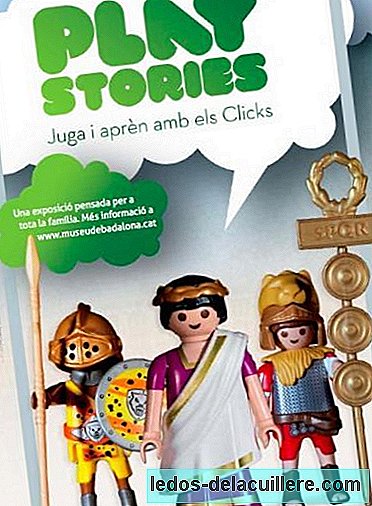 Play Stories: clicuri Playmobil la Muzeul Badalona