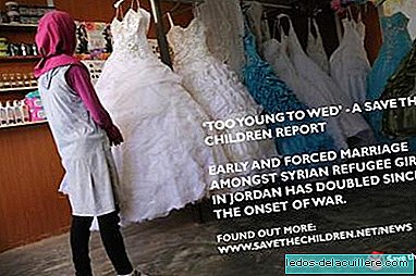 Extreme poverty and fear of sexual violence are causes of forced marriage of Syrian refugee girls