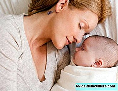 Could I crush or suffocate the baby if I sleep with him?