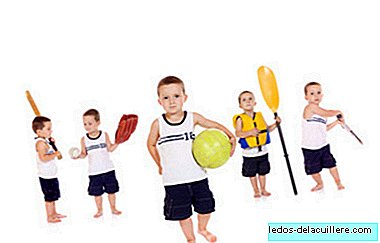 Get fit! 15 benefits of sport for children