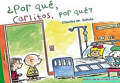 "Tại sao, Carlitos, tại sao?" một cuốn sách giúp trẻ em đối phó với bệnh bạch cầu