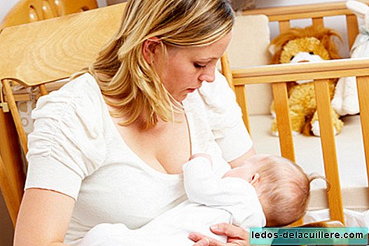 Waarom het spenen van de baby bij het begin van het werk niet wordt aanbevolen