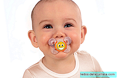 Why the pacifier calms the baby (and we are all happier, but especially him)