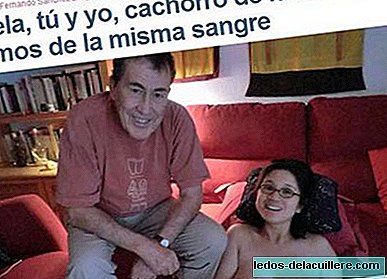 Why the home birth of the wife of Sánchez Dragó has generated so much controversy?