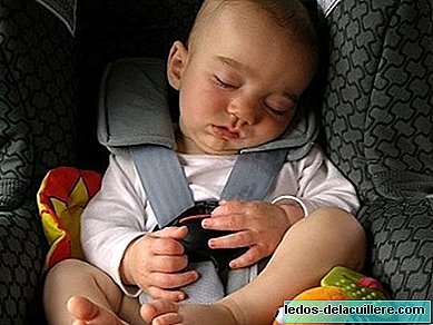 Pourquoi les bébés ne peuvent pas rester plus d’une heure et demie dans le siège auto
