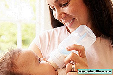 Hvorfor kan babyer ikke drikke komælk indtil 12 måneder?