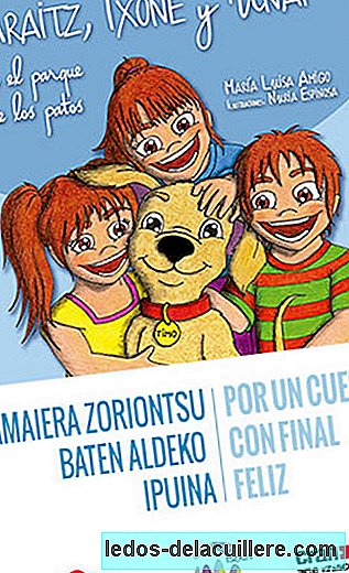 "For a story with a happy ending", it helps save three children with Sanfilippo