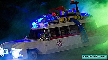 Next release of LEGO: Ghostbusters