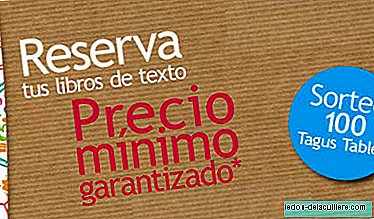 Gegarandeerde minimumprijs voor schoolboeken: bij Casa del libro
