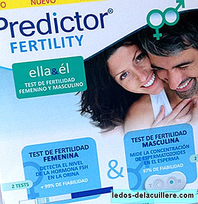 Predictor Fertility: vruchtbaarheidstest thuis voor hem en haar