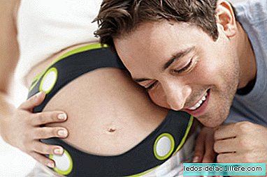 PregSense: tali pinggang yang akan membolehkan anda mengawal keadaan bayi anda sebelum dilahirkan