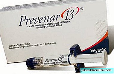 Prevenar 13, het pneumokokkenvaccin, zal eindelijk deel uitmaken van het vaccinatieschema