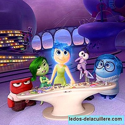 First image and trailer of Inside Out the new Pixar movie for 2015