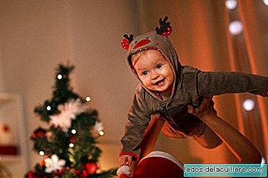 First Christmas with the baby? Do not invite, invite you
