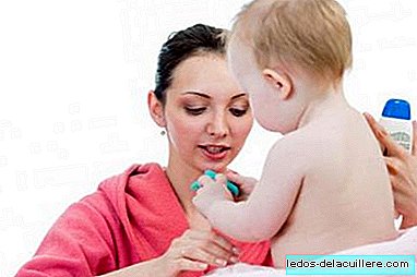 Cosmetic products for baby's skin? The essentials