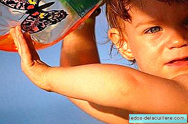 حماية الأطفال من أشعة الشمس في الصيف: كيف وكم؟