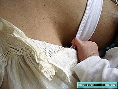 Kan bröstmjölk skäras för en upprörd?