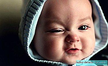 Welches Gesicht tragen Babys, wenn sie kacken? (Video)