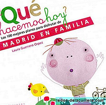 'Was machen wir heute?': Freizeitführer für Familien in Madrid