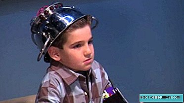 What happens when a 7-year-old child is interrogated with a lie detector (humor)