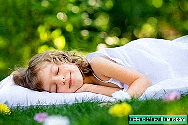Ką mano vaikas, miego problemos ar sutrikimas?