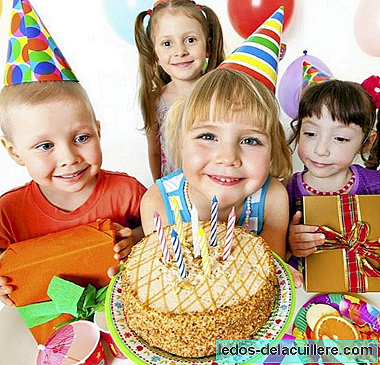 What kind of birthday do you prefer for your child?