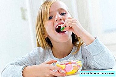 Vilken typ av godis är farligare för tänderna?